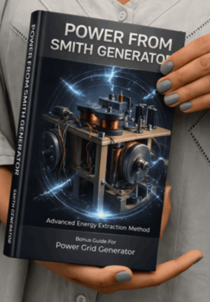 Power From Smith Generator